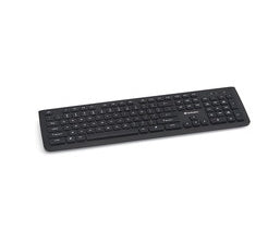 Verbatim 99793 keyboard Home RF Wireless + USB QWERTY English Black - 99793 - eCommerce Business Prime