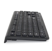 Verbatim 99793 keyboard Home RF Wireless + USB QWERTY English Black - 99793 - eCommerce Business Prime