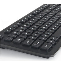 Verbatim 99793 keyboard Home RF Wireless + USB QWERTY English Black - 99793 - eCommerce Business Prime