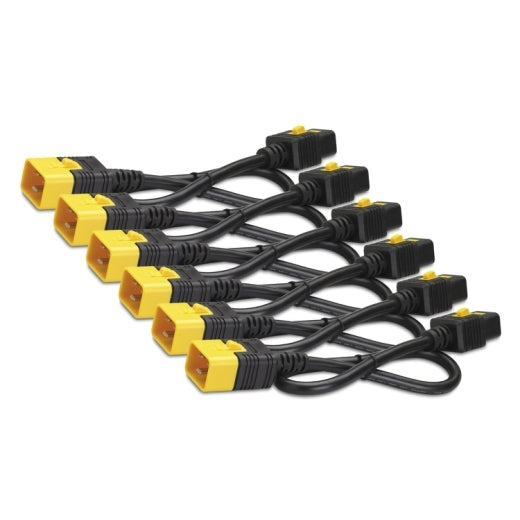 APC AP8716SX340 power cable Red 1.8 m C19 coupler C20 coupler - AP8716SX340 - eCommerce Business Prime