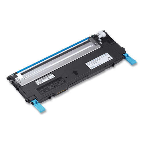 C815K Toner, 1,000 Page-Yield, Cyan - C815K - eCommerce Business Prime