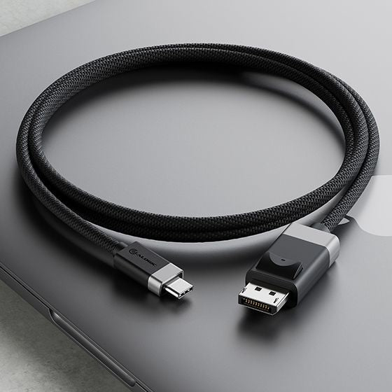 ALOGIC Fusion USB-C to DisplayPort 1.2 Cable – 2M - FUSCDP2M - eCommerce Business Prime