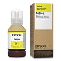 EPSON  (T49H) Ink Bottles, 140 mL, Yellow - T49H400 EPSON
