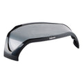 FELLOWES Smart Suites Corner Monitor Riser, For 21" Monitors, 18.5" x 12.5" x 3.88" to 5.13", Black/ - 8020101 FELLOWES