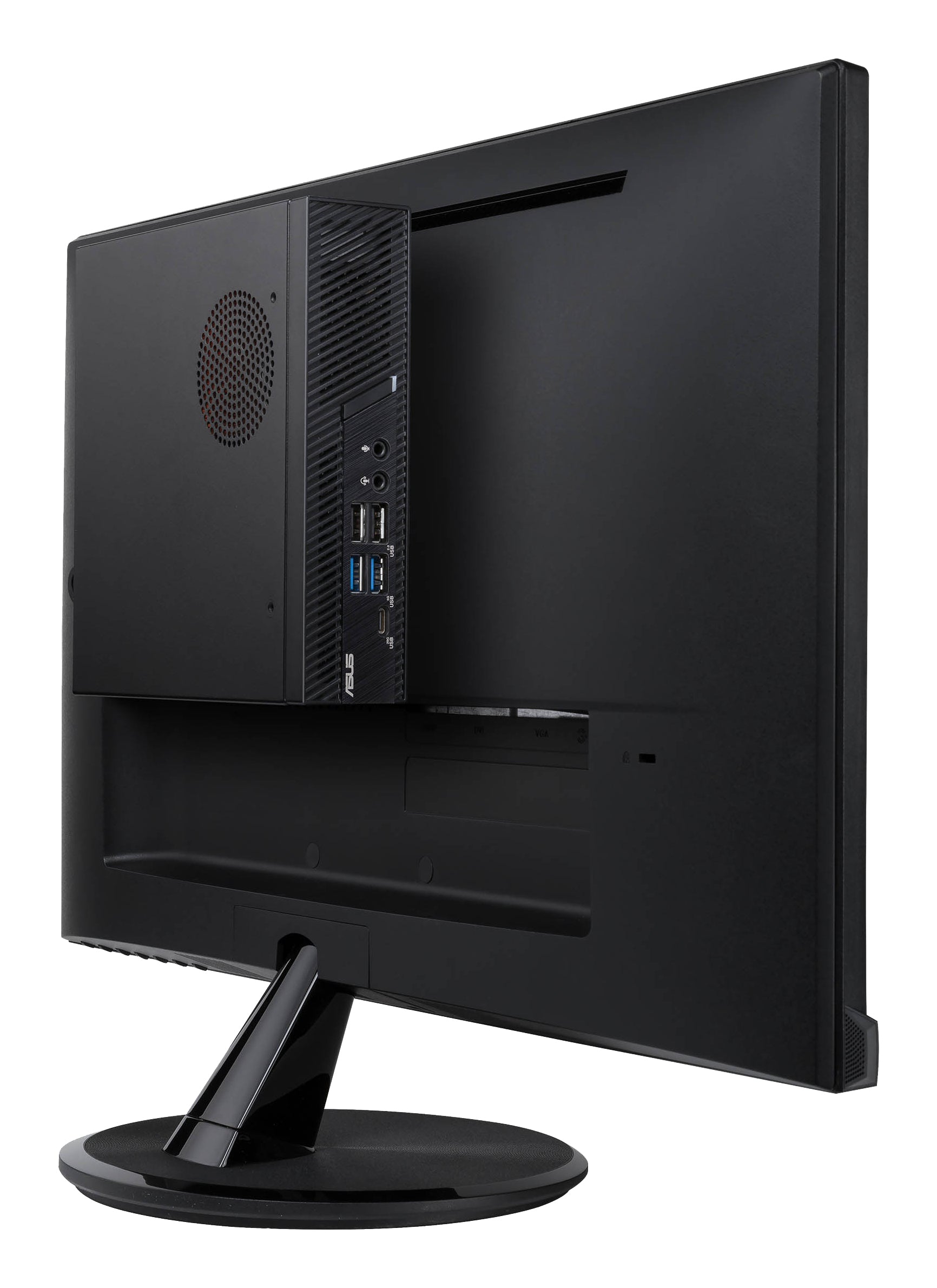 ASUS PB63-SYS715PX1THR Intel® Core™ i7 i7-14700 16 GB DDR5-SDRAM 512 GB SSD Windows 11 Pro Mini PC Black - PB63-SYS715PX1THR - eCommerce Business Prime