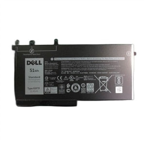 DELL 451-BBZT laptop spare part Battery - 451-BBZT - eCommerce Business Prime