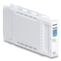 EPSON  (T44W) Ultrachrome Ink, 150 mL, Light Cyan - T44W520 EPSON
