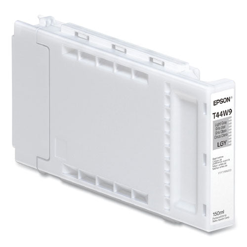 EPSON  (T44W) Ultrachrome Ink, 150 mL, Light Gray - T44W920 EPSON