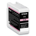 EPSON  (T770) UltraChrome PRO10 Ink, 25 mL, Light Magenta - T770620 EPSON