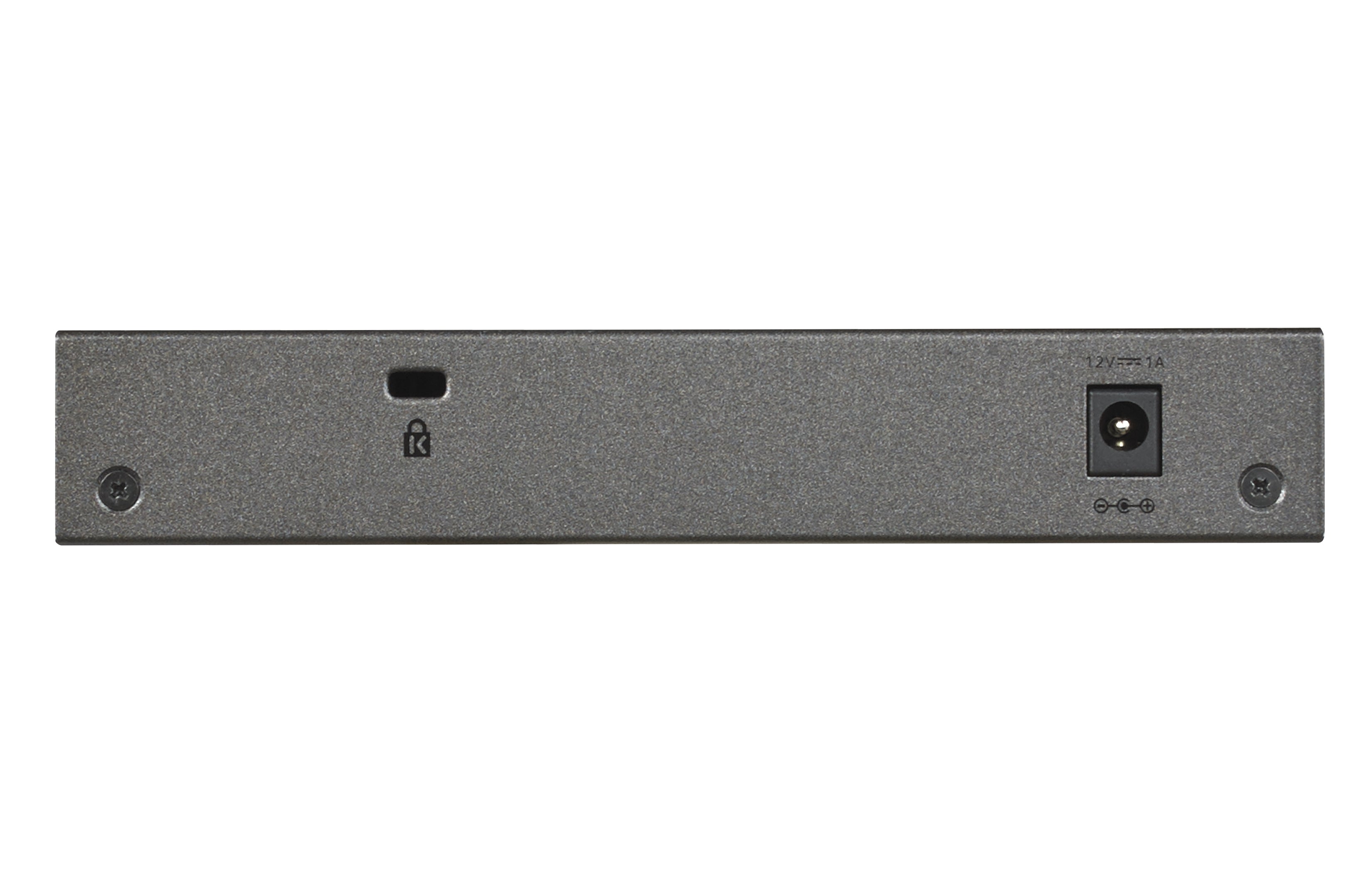 NETGEAR GS108T-300 Managed L2 Gigabit Ethernet (10/100/1000) Grey - GS108T-300NAS - eCommerce Business Prime