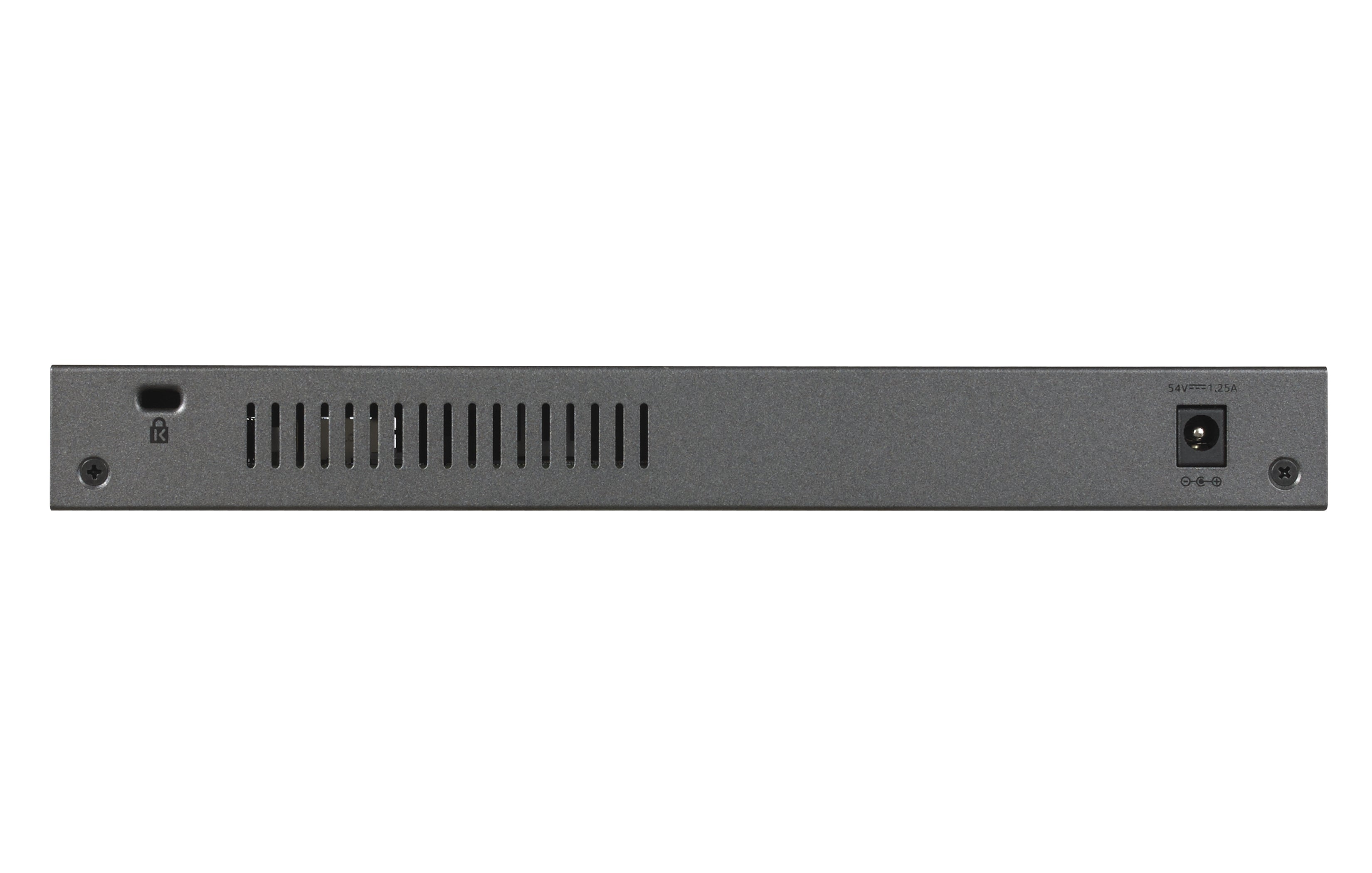 NETGEAR 8-Port PoE Gigabit Ethernet Smart Switch (GS110TP) - GS110TP-300NAS - eCommerce Business Prime