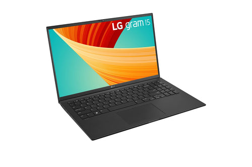 LG Gram 15Z90R Laptop 39.6 cm (15.6") Full HD Intel® Core™ i7 i7-1360P 16 GB LPDDR5-SDRAM 1 TB SSD Wi-Fi 6E (802.11ax) Windows 11 Pro Black - 15Z90R-Q.APB7U1 - eCommerce Business Prime