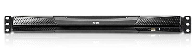 ATEN KL1508AiM KVM switch Rack mounting Black - KL1508AIM - eCommerce Business Prime