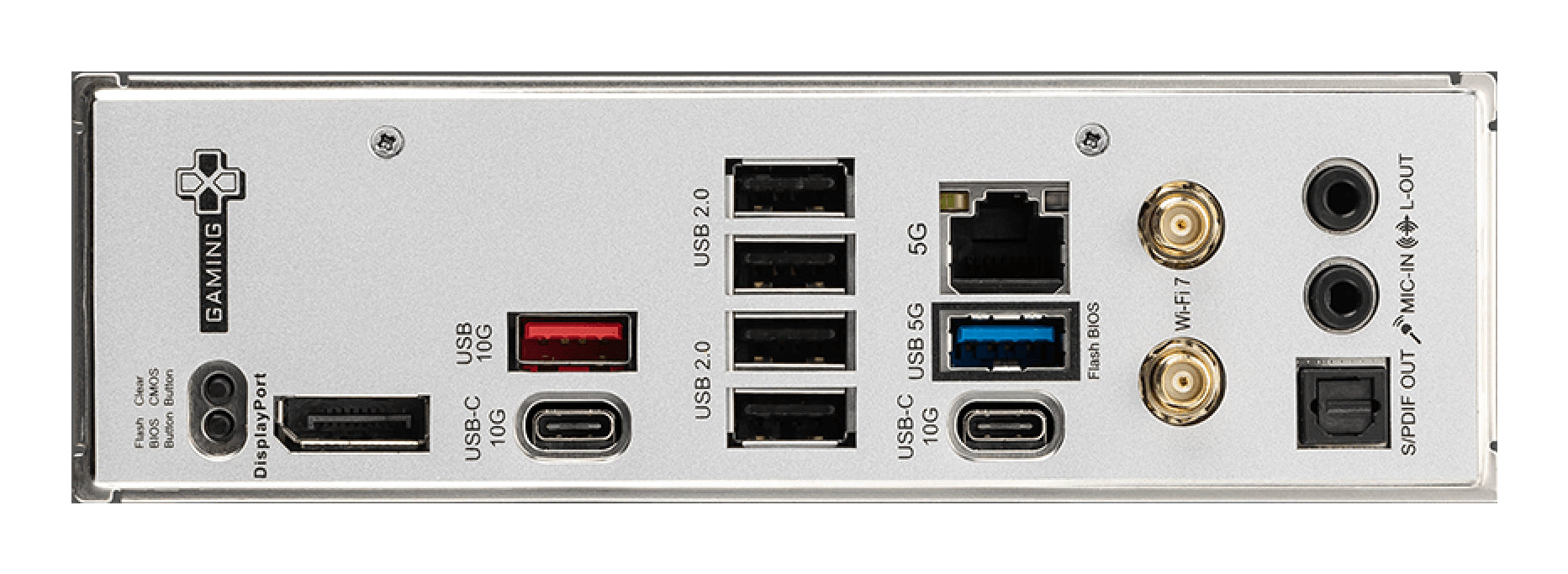MSI B850 GAMING PLUS WIFI motherboard AMD B850 Socket AM5 ATX - B850GPW - eCommerce Business Prime
