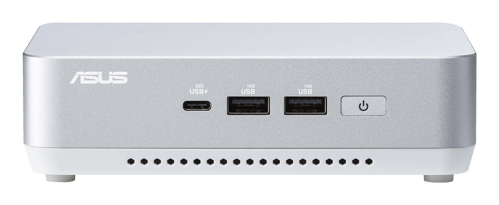 ASUS NUC 14 Pro+ RNUC14RVSU90000UI Mini PC Silver 185H - RNUC14RVSU90000UI - eCommerce Business Prime