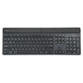 Targus Energy Harvesting EcoSmart keyboard Office Bluetooth Black - AKB868US - eCommerce Business Prime