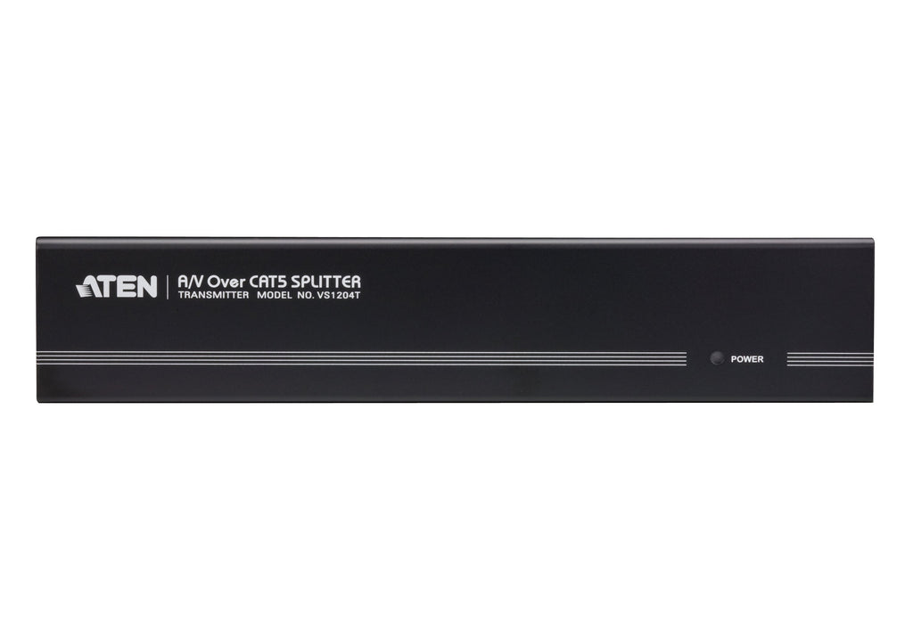 ATEN VS1204T video splitter VGA - VS1204T - eCommerce Business Prime