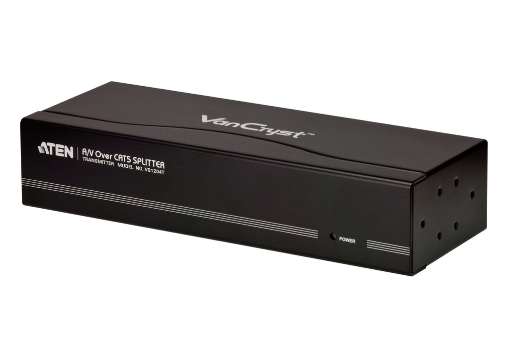 ATEN VS1204T video splitter VGA - VS1204T - eCommerce Business Prime