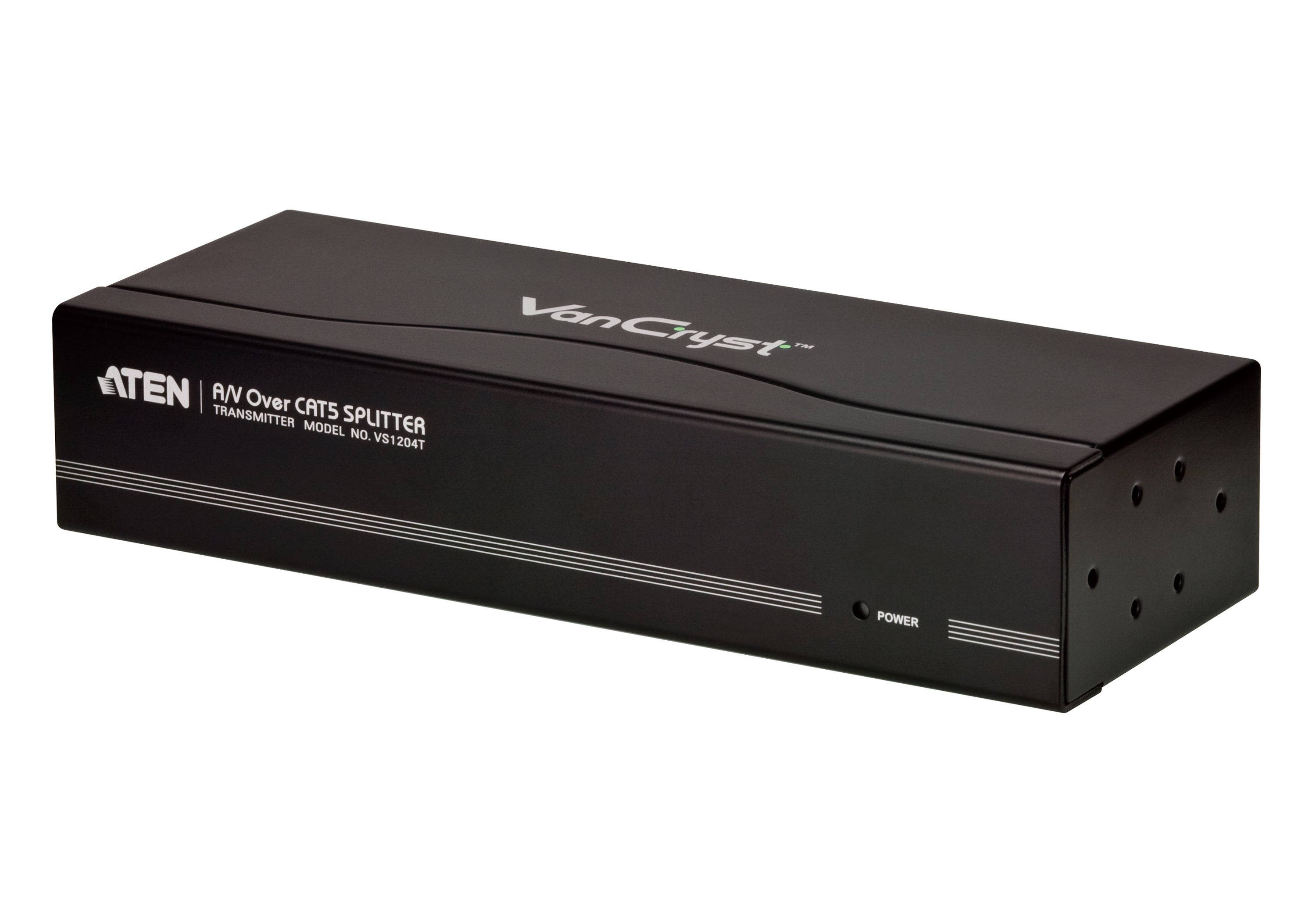 ATEN VS1204T video splitter VGA - VS1204T - eCommerce Business Prime
