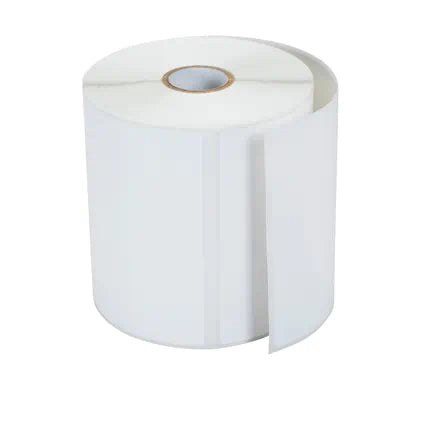 Brother RD009U1S printer label White Self-adhesive printer label - RD009U1S - eCommerce Business Prime