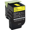 Lexmark Yellow Toner Cartridge Return Program Yield 3,000 Pages 70C1HY0 Lexmark