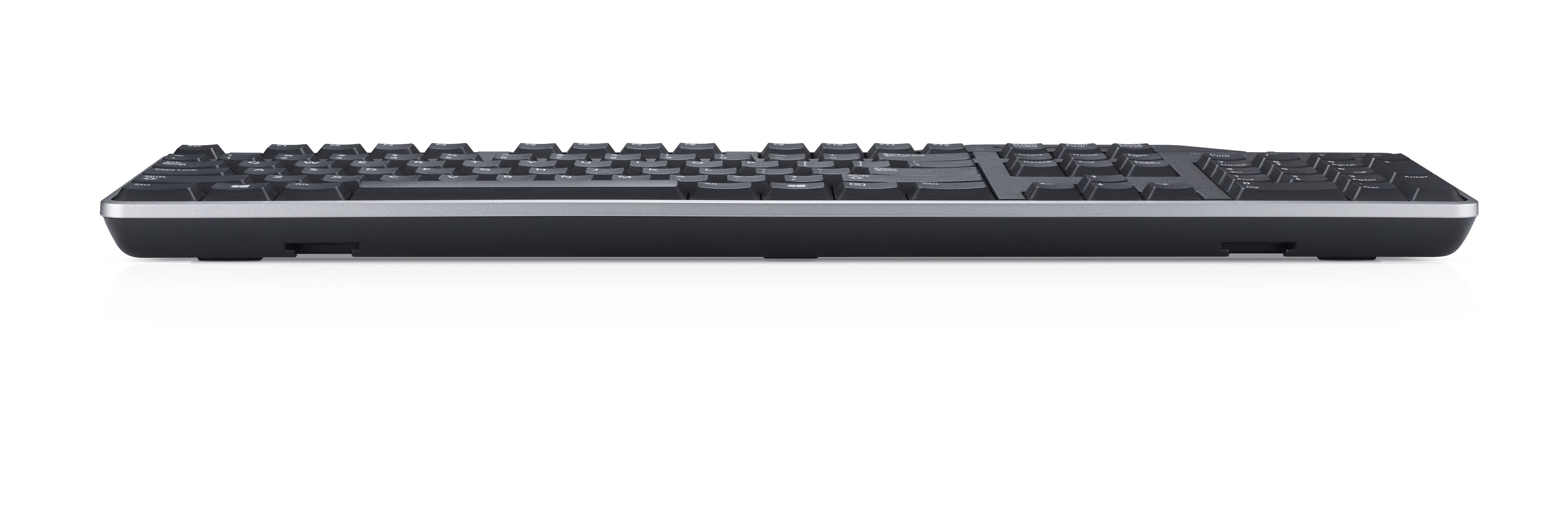 DELL KB813 keyboard Office USB US English Black - KB813-BK-US - eCommerce Business Prime