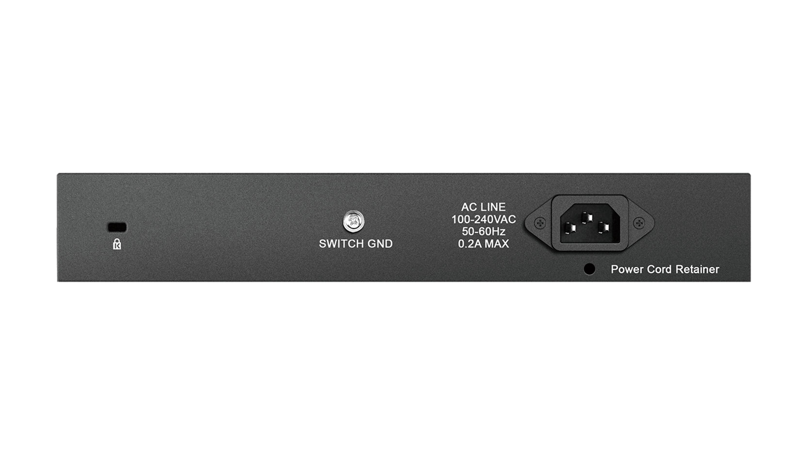 D-Link DGS-1016D network switch Unmanaged Gigabit Ethernet (10/100/1000) 1U Black, Silver - DGS-1016D - eCommerce Business Prime