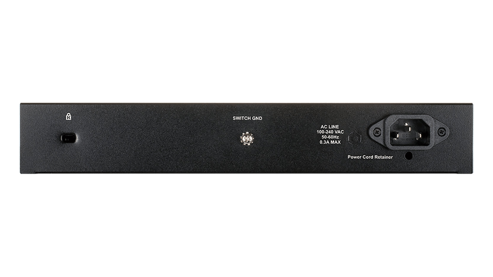 D-Link DGS-1024D network switch Unmanaged Gigabit Ethernet (10/100/1000) 1U Black, Silver - DGS-1024D - eCommerce Business Prime
