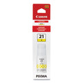 CANON  (GI-21) Ink, Yellow - 4539C001 CANON