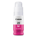 CANON  (GI-20) Ink, Magenta - 3395C001 CANON