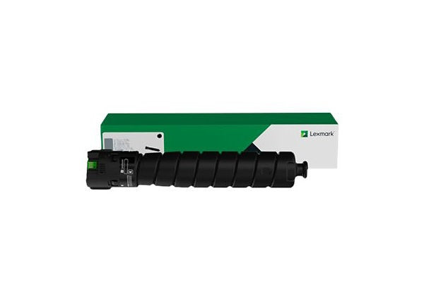 Lexmark 83D0HK0 toner cartridge 1 pc(s) Original Black - 83D0HK0 LEXMARK
