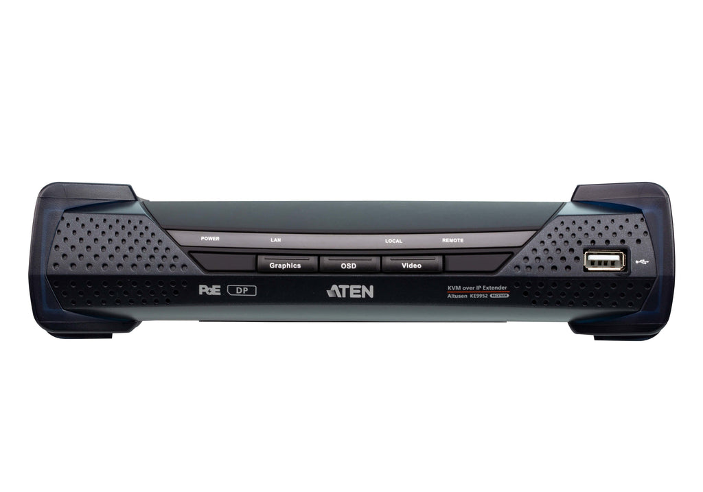 ATEN KE9952R KVM extender Receiver - KE9952R - eCommerce Business Prime