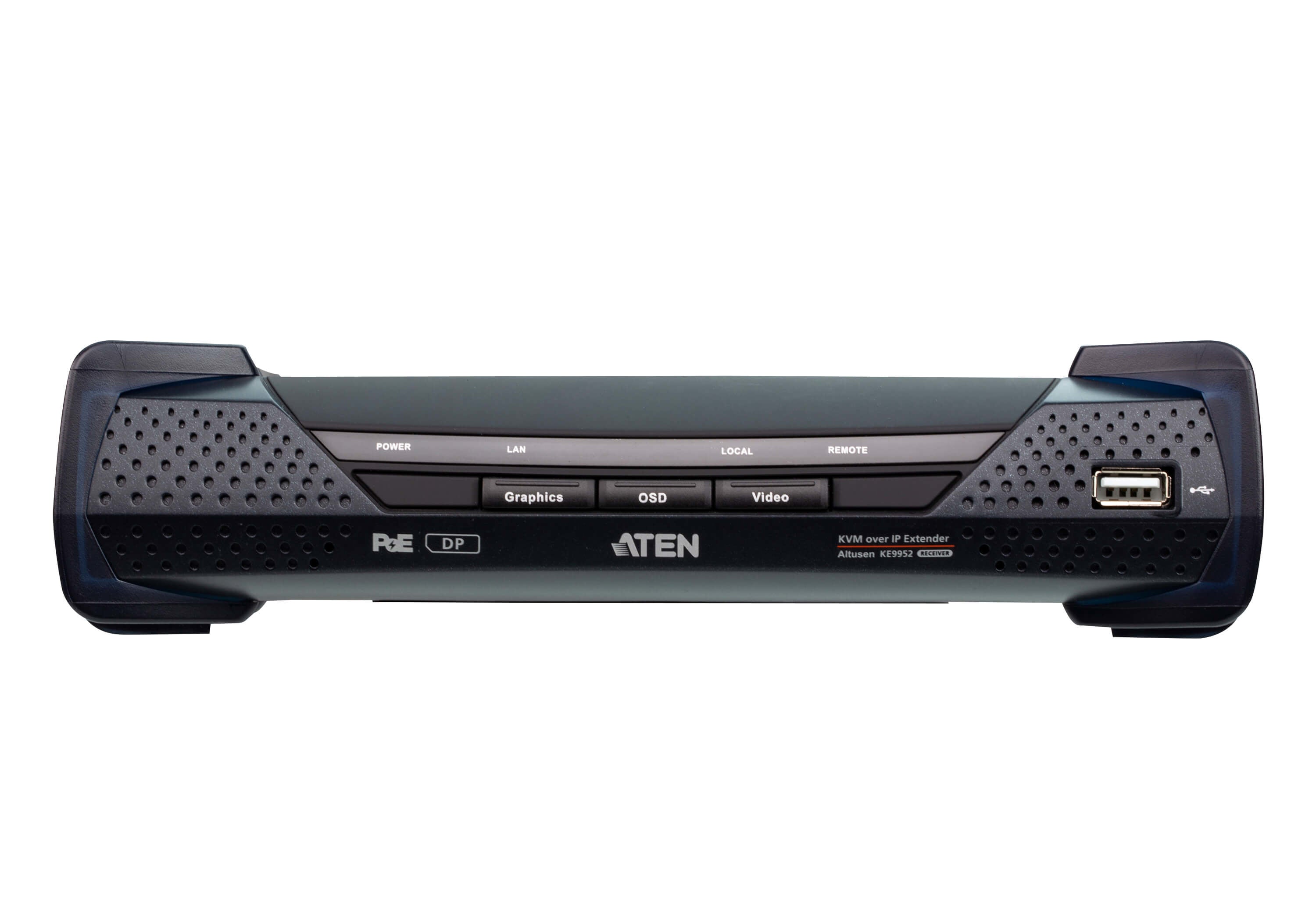 ATEN KE9952R KVM extender Receiver - KE9952R - eCommerce Business Prime