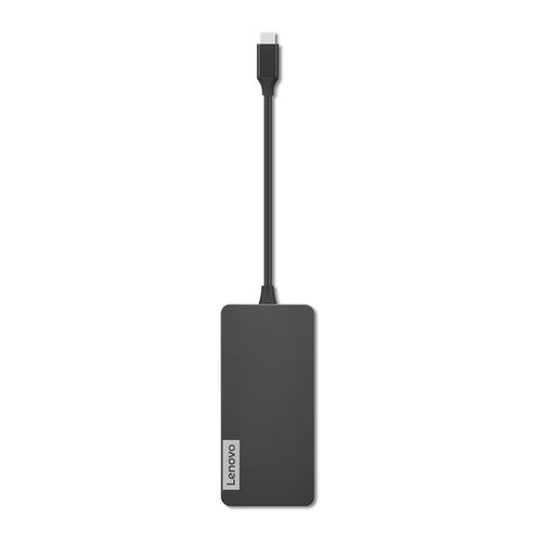 Lenovo GX90T77924 laptop dock/port replicator Wired USB 3.2 Gen 1 (3.1 Gen 1) Type-C Grey - eCommerce Business Prime