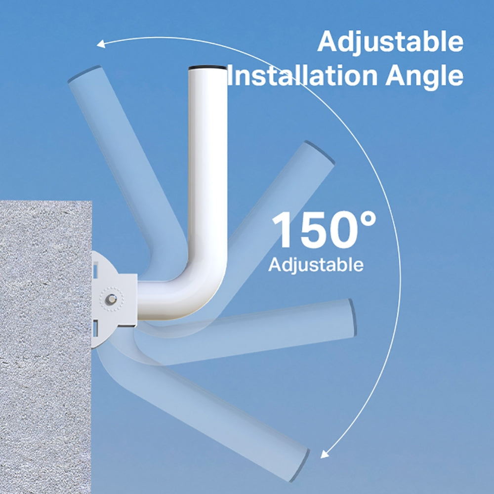 TP-Link Omada Pole/Wall Mount Kit for Outdoor Access Point - TL-APM200 - eCommerce Business Prime