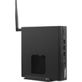 MSI Pro DP10 13M-021US 1.1L sized PC Black i7-1360P Intel SoC - DP1013M021B - eCommerce Business Prime