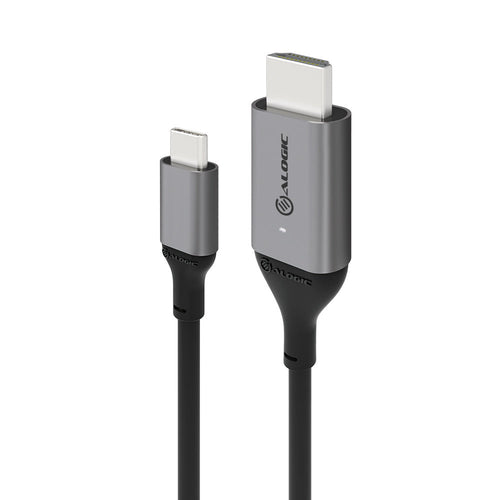 ALOGIC 2m Ultra USB-C (Male) to HDMI (Male) Cable - 4K @60Hz - eCommerce Business Prime