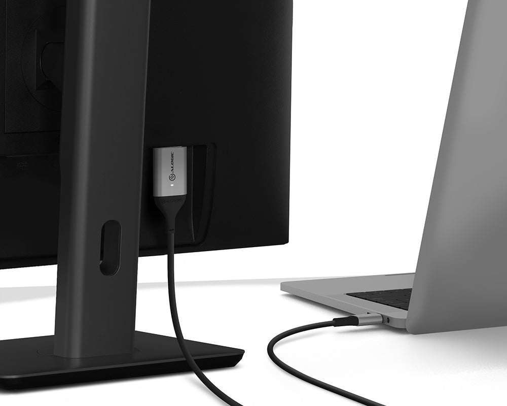 ALOGIC 1m Ultra USB-C (Male) to HDMI (Male) Cable - 4K @60Hz - eCommerce Business Prime
