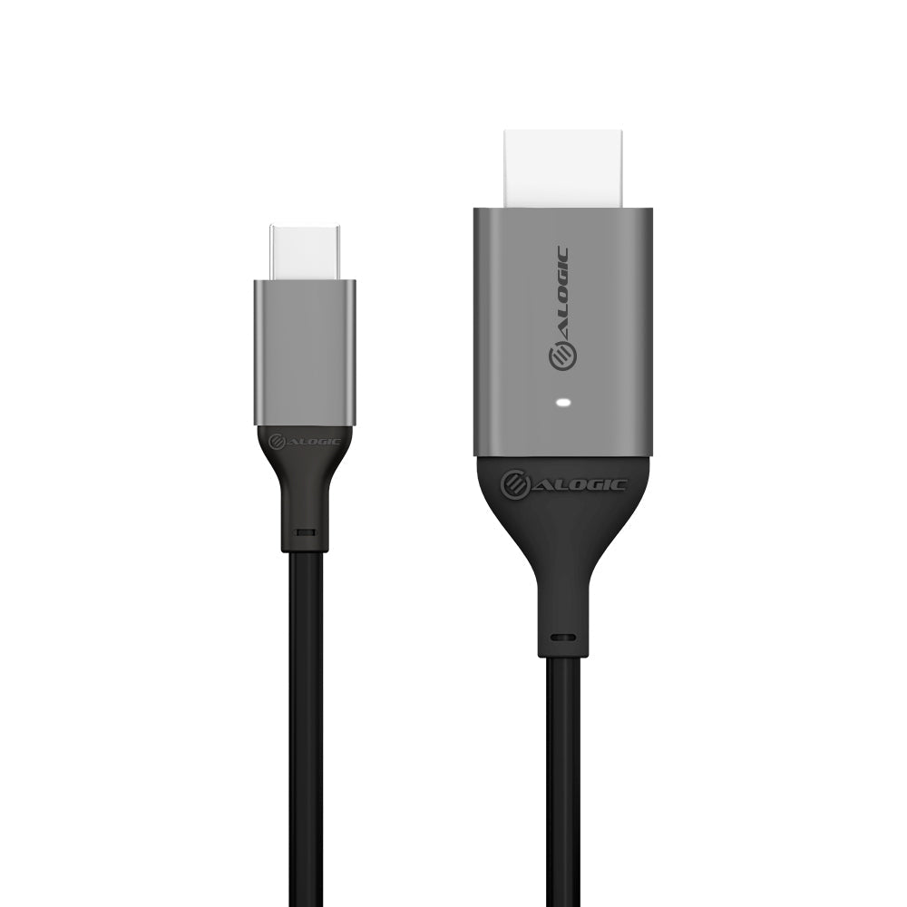 ALOGIC 1m Ultra USB-C (Male) to HDMI (Male) Cable - 4K @60Hz - eCommerce Business Prime