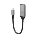 ALOGIC 15cm Ultra USB-C (Male) to DP (Female) Adapter - 4K @60Hz - eCommerce Business Prime