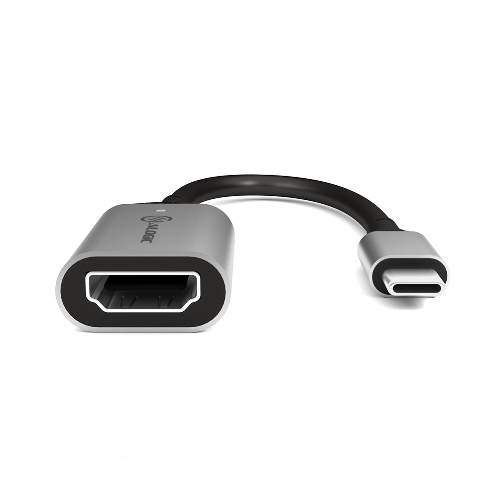 ALOGIC 15cm Ultra USB-C (Male) to HDMI (Female) Adapter - 4K @60Hz - eCommerce Business Prime