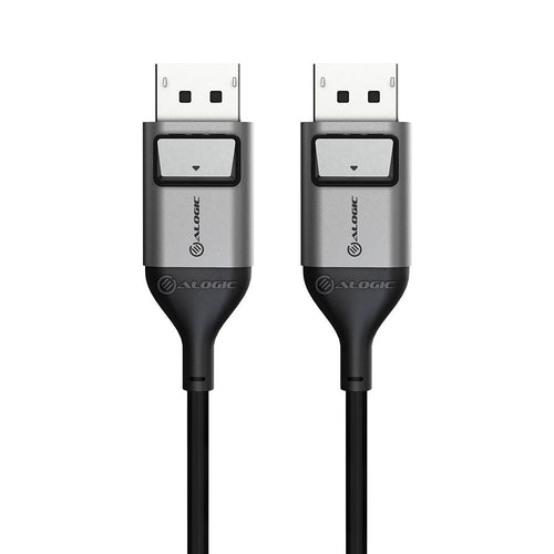 ALOGIC ULDP02-SGR DisplayPort cable 2 m Grey - eCommerce Business Prime