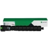 Lexmark CS943 Cyan Toner Cartridge Return Program Yield 26,000 Pages - 73D0HC0 LEXMARK
