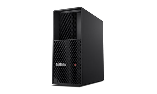 Lenovo ThinkStation P3 Tower Intel® Core™ i9 i9-13900 32 GB DDR5-SDRAM 1 TB SSD Windows 11 Pro Workstation Black - 30GS0033US - eCommerce Business Prime