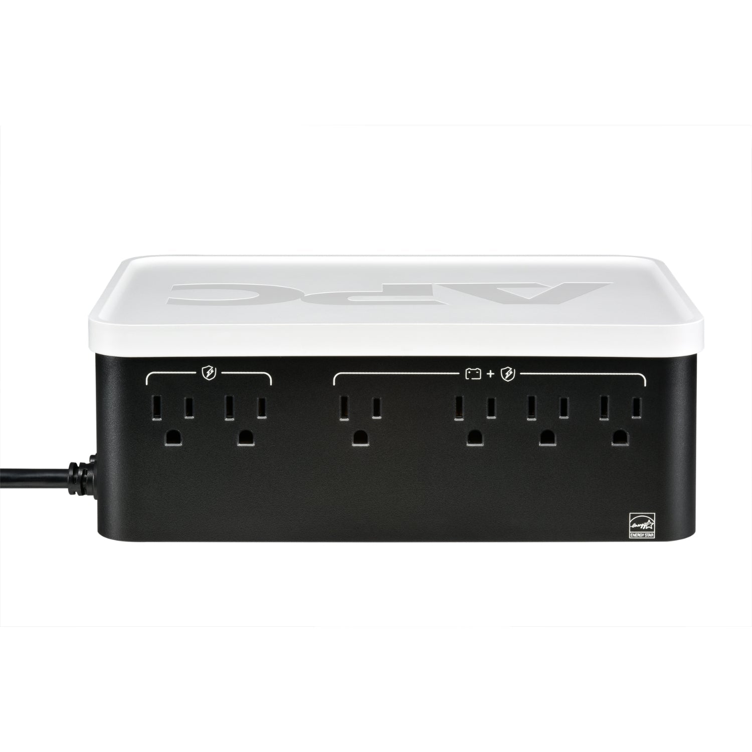 APC BE500G3 uninterruptible power supply (UPS) Standby (Offline) 0.5 kVA 300 W 6 AC outlet(s) - BE500G3 - eCommerce Business Prime
