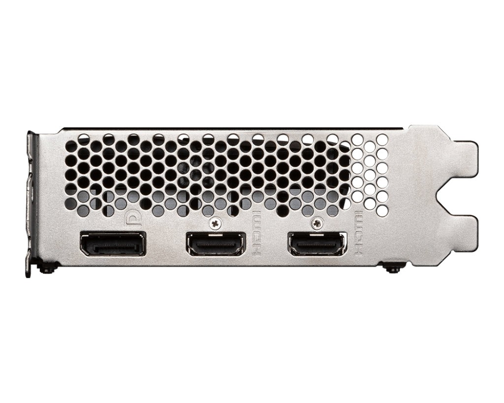 MSI Geforce RTX 3050 VENTUS 2X 6G OC NVIDIA 6 GB GDDR6 - G3050V2X6C - eCommerce Business Prime