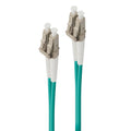ALOGIC 20m LC-LC 40G/100G Multi Mode Duplex LSZH Fibre Cable 50/125 OM4 - LCLC-20-OM4 - eCommerce Business Prime