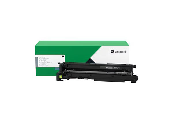 Lexmark 63D0H00 toner cartridge 1 pc(s) Original Black - 63D0H00 LEXMARK
