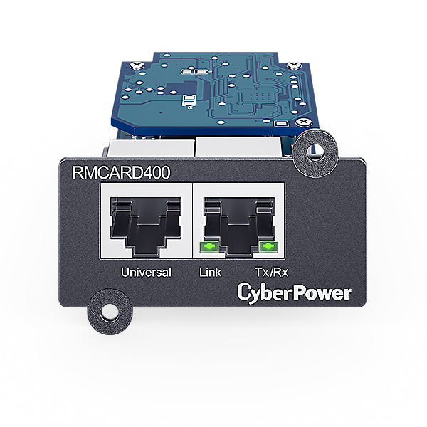 CyberPower RMCARD400 network card Internal Ethernet 1000 Mbit/s - RMCARD400 - eCommerce Business Prime