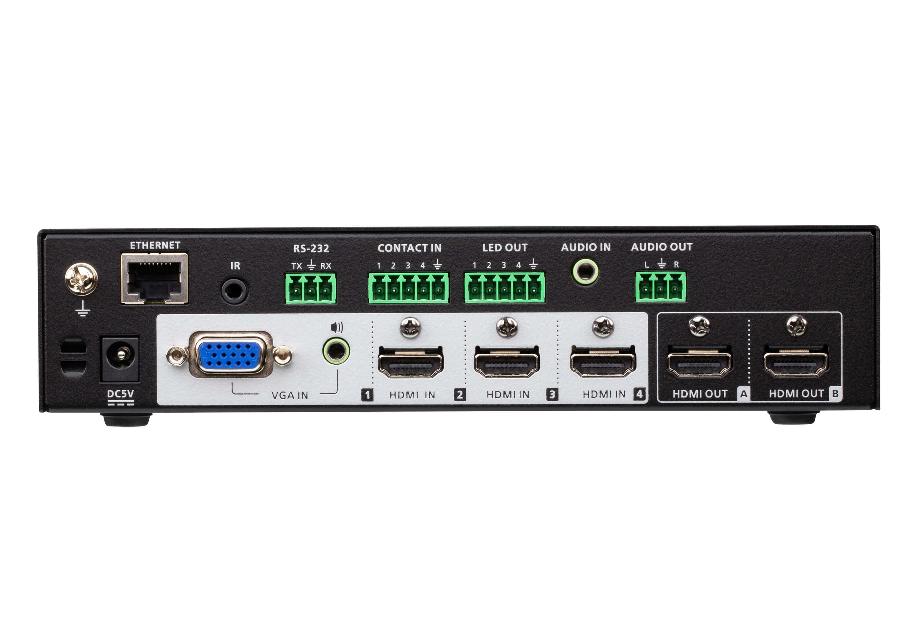 ATEN VP1420 video switch HDMI/VGA - VP1420 - eCommerce Business Prime